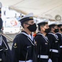 Abrieron las inscripciones para ingresar a la Armada Argentina