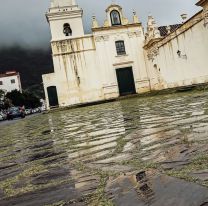 Martes fresquito y con lluvias en Salta