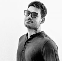 Thiago Barrionuevo y su nueva faceta como Rockstar