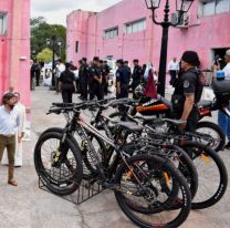 La Polic&iacute;a tiene nuevos veh&iacute;culos para patrullar las calles de Salta