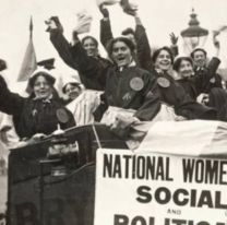 8 de Marzo: Día de la Mujer