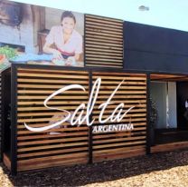 Salta muestra su potencial productivo en Expoagro 2023