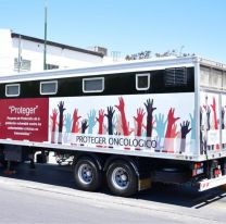 Feria de la salud por el Día Internacional de la Mujer en la UNSA