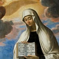 Hoy celebramos a Santa Francisca Romana, patrona de los automovilistas