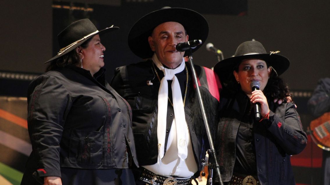 El Chaqueño, Las Voces de Orán y Alma Carpera actuarán juntos este sábado en Salta