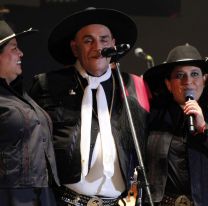 El Chaqueño, Las Voces de Orán y Alma Carpera actuarán juntos este sábado en Salta