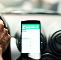 Salteño creó una App innovadora para viajar en taxis y remises