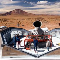 Instalarán un nuevo telescopio en la Puna Salteña