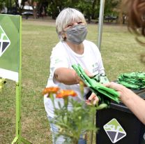 El Ecocanje llega al Parque de la Familia