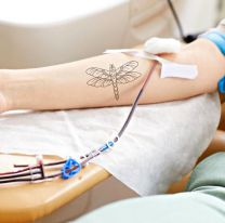 Hoy se colectará sangre de todo grupo y factor en el barrio El Manjón