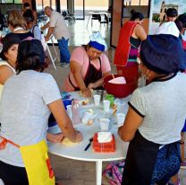 Talleres gratuitos de elaboraci&oacute;n de roscas de pascuas en los barrios