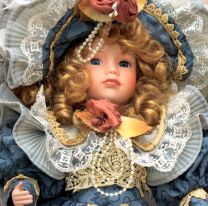 Expo de muñecas antiguas en Salta