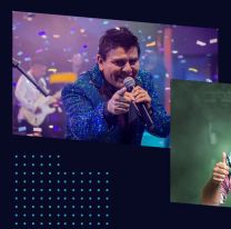 Guinda y Gastón y la Agrupación Santa Fé, actuarán juntos esta noche