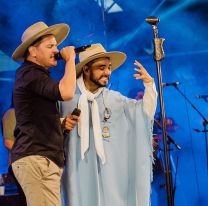 Hoy y mañana retransmitirán la Serenata a Cafayate por la TV Pública