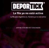 Se agotaron las entradas para el amistoso de la Selección argentina con Panamá