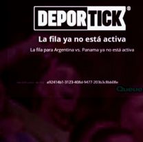 Se agotaron las entradas para el amistoso de la Selección argentina con Panamá