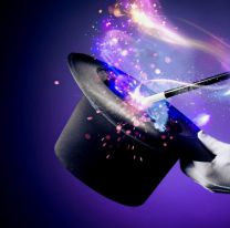 Se viene el taller de magia en el Mercado Artesanal