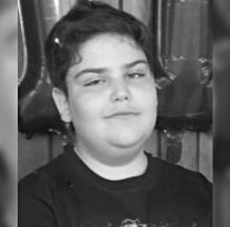 Quién era Nahuel, el nene que Gustavo Sáenz despidió con mucho dolor