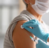 Inició la Campaña de Vacunación Antigripal en toda la provincia