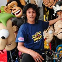 Carlitos Melián actuará hoy en la Cima del Cerro San Bernardo