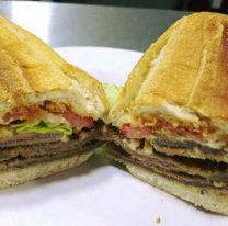 Hoy se celebra el Día del Sánguche de Milanesa