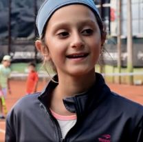 La Salteña Florencia Mardones se consagró campeona nacional de Tenis