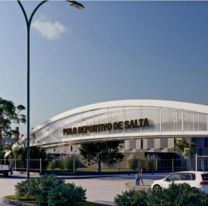Histórico: Salta tendrá un polo deportivo de primer nivel