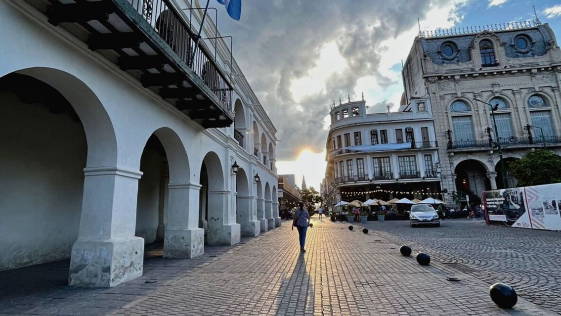 Se viene el finde largo ¿Cómo va a estar el tiempo en salta?