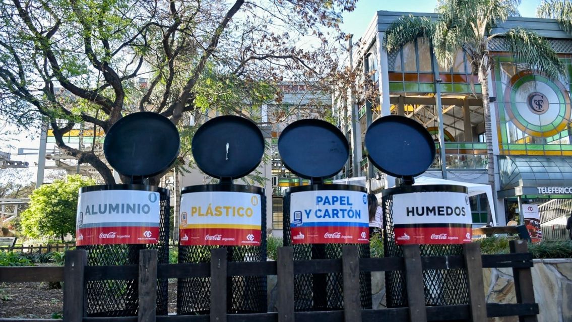 Salta entre las seis ciudades destacadas por separar residuos