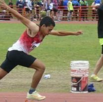 Es de Salta y es campeón nacional en triple salto: se prepara para ir a Santa Fe
