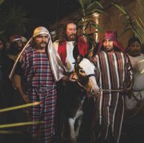 Chicoana se prepara para vivir Semana Santa