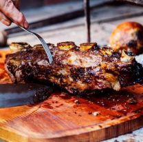 El asado Argentino fue elegido como el mejor plato de América
