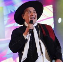 Tremendo festival: El Chaque&ntilde;o Palavecino le cantar&aacute; a los trabajadores en su d&iacute;a