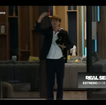 El show de gestos de la perrita Mora junto a Marcos que se hizo viral