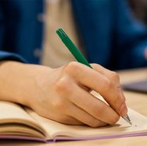 Salteños podrán terminar la primaria y la secundaria  con el programa "Volvé a estudiar"