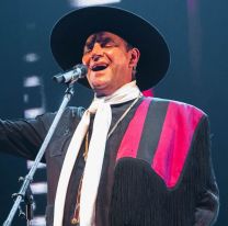 Hoy el Chaqueño Palavecino cantará gratis en pleno centro de Salta