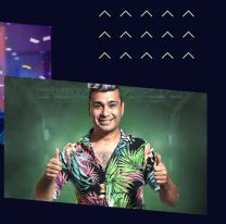 Gastón de la Agrupación Santa Fé, festeja su cumpleaños a lo grande en Salta