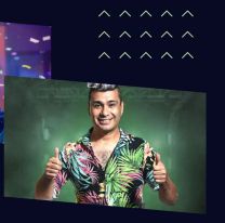 Gastón de la Agrupación Santa Fé, festeja su cumpleaños a lo grande en Salta