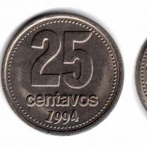 Pagan hasta $10.000 por una moneda de 25 centavos: así podes venderlas