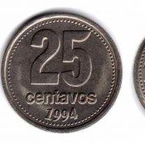 Pagan hasta $10.000 por una moneda de 25 centavos: así podes venderlas