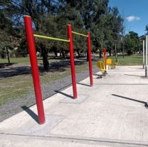 Instalarán 20 nuevas estaciones para hacer ejercicio en diferentes barrios salteños