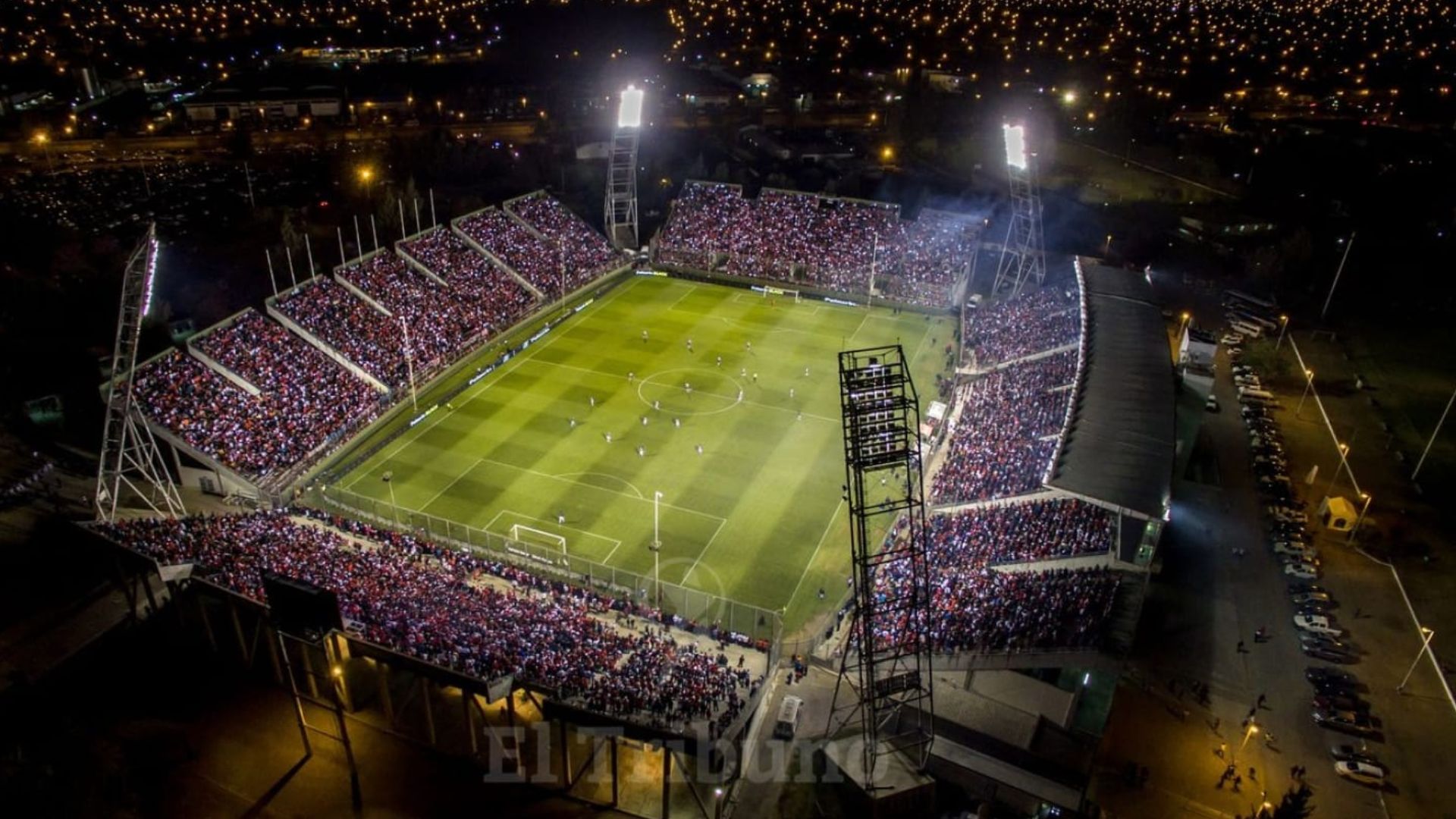 El Estadio Martearena podría ser una Sede del Mundial Sub-20 - Salta Soy