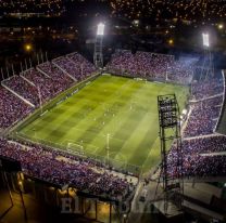 El Estadio Martearena podría ser una Sede del Mundial Sub-20