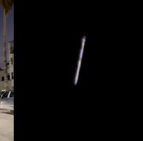 Los dos fenómenos en el cielo que impresionaron a todos en Salta