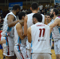 Salta Básket se metió en los Play-In y mandó al descenso a Tucumán