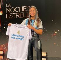 La Salteña Belu Godoy emocionó a todos en sus redes al hablar de Messi