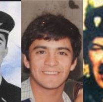 El recuerdo de los 34 héroes salteños caídos en la guerra de Malvinas