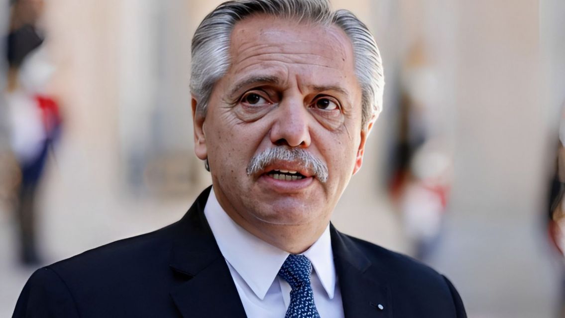 El presidente Alberto Fernández cumple 64 años
