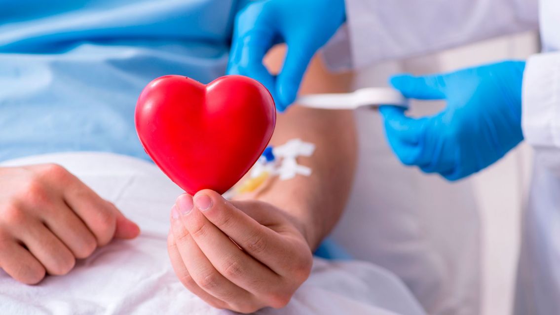 Celebran hoy los 20 años del Registro Nacional de Donantes de Médula Ósea