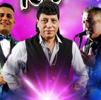 Dany La Voz, Victor Herbas y Luis Royano actuarán juntos este finde en Salta